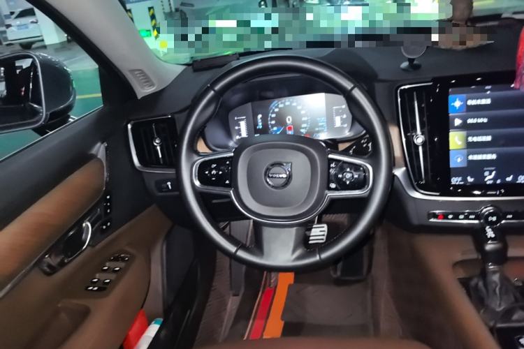 Used Volvo S90 2019 T5 Zhiyuan Edition Steering Wheel