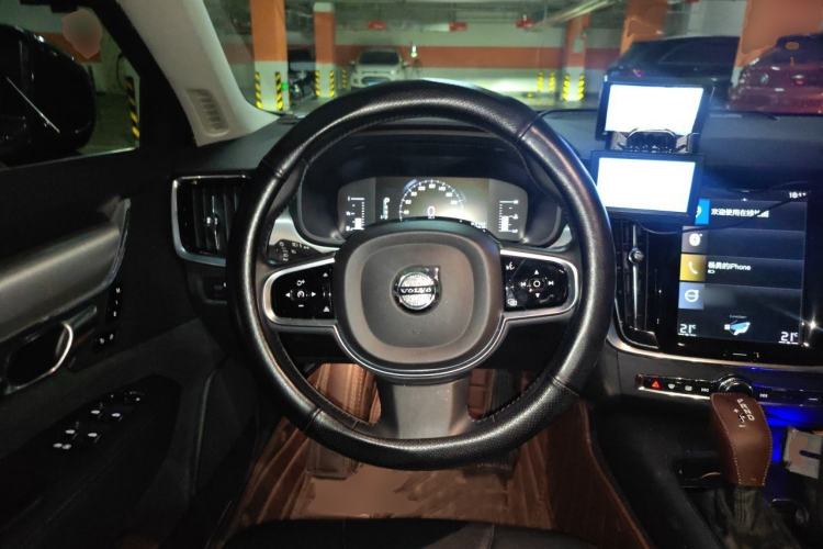Used Volvo S90 2019 T4 Zhiyi Edition Steering Wheel
