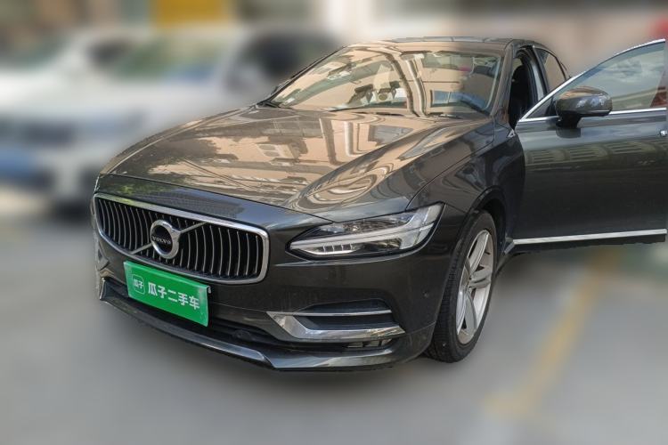 Volvo S90 2019 T5 Zhiyuan Edition usata Guazi used car, China used car export, Used car for sale, Used  cars, Cheapest cars for sale