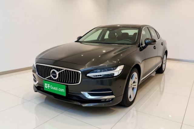 Volvo S90 2019 T5 Zhiyuan Edition de segunda mano