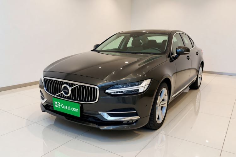 Gebrauchter Volvo S90 2019 T5 Zhiyuan Edition Guazi used car, China used car export, Used car for sale, Used  cars, Cheapest cars for sale