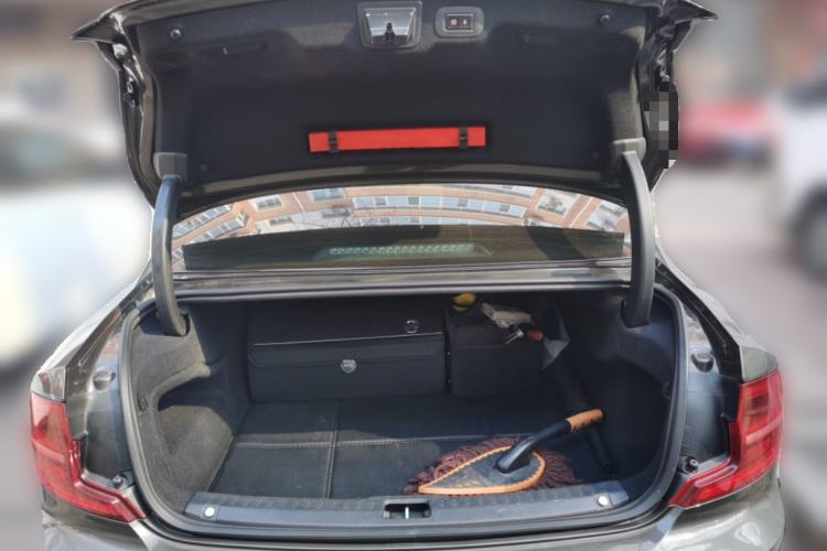 Used Volvo S90 2019 T4 Zhiyi Edition Trunk