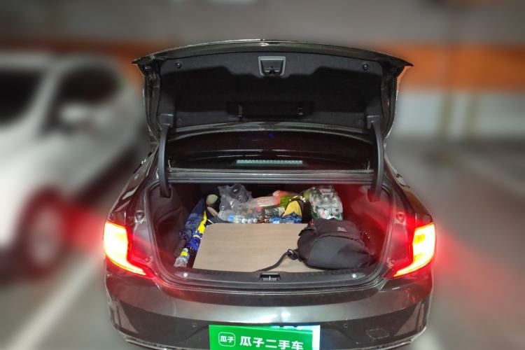 Used Volvo S90 2019 T4 Zhiyi Edition Trunk