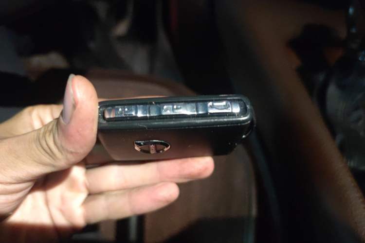 Used Volvo S90 2019 T5 Zhiyi Edition Vehicle Key