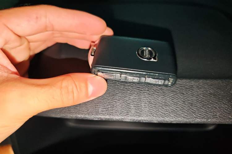 Used Volvo S90 2019 T5 Zhiyi Edition Vehicle Key