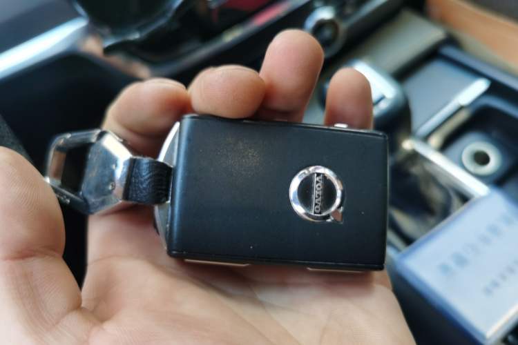 Used Volvo S90 2019 T4 Zhiyi Edition Vehicle Key