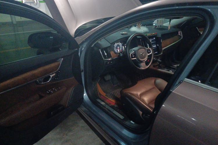 Used Volvo S90 2019 T5 Zhiyi Edition Driver Seat