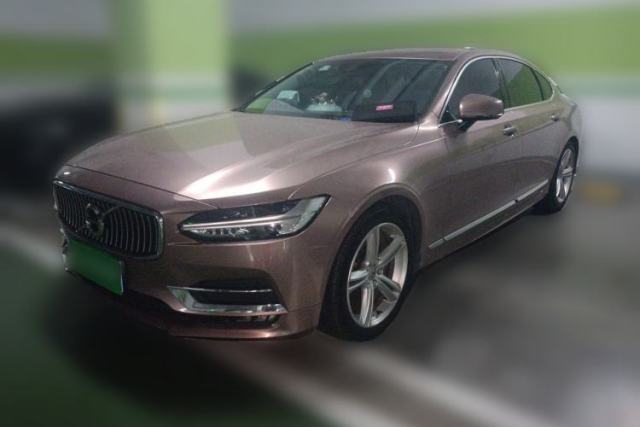Used Volvo S90 2019 T5 Zhiyi Edition
