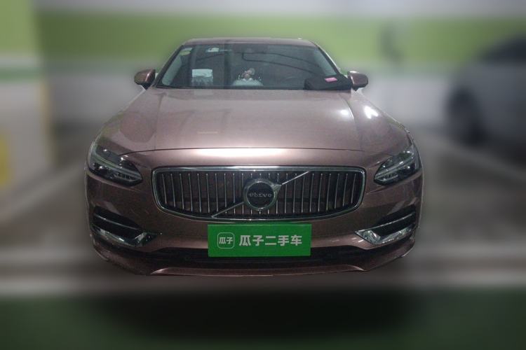Used Volvo S90 2019 T5 Zhiyi Edition Front