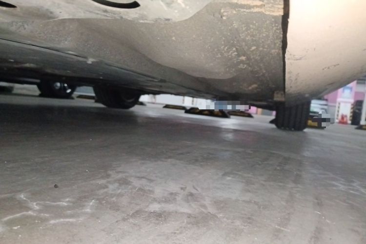 Used Volvo S90 2019 T5 Zhiyi Edition Chassis Front Left