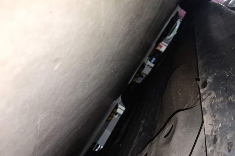 Used Volvo S90 2019 T5 Zhiyi Edition Chassis Front Right