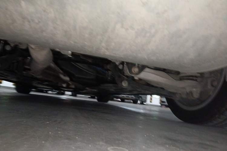 Used Volvo S90 2019 T5 Zhiyi Edition Chassis Rear