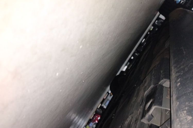 Used Volvo S90 2019 T5 Zhiyi Edition Chassis Rear Left
