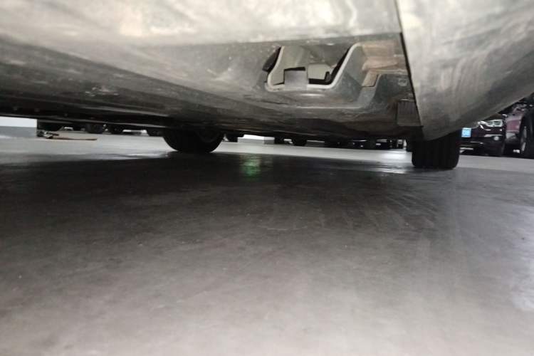 Used Volvo S90 2019 T5 Zhiyi Edition Chassis Rear Right