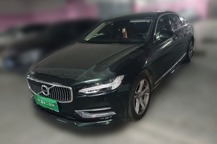 Used Volvo S90 2019 T5 Zhiyi Edition Guazi used car, China used car export, Used car for sale, Used cars, Cheapest cars for sale