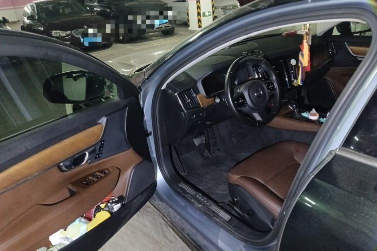 Used Volvo S90 2019 T5 Zhiyi Edition Driver Seat