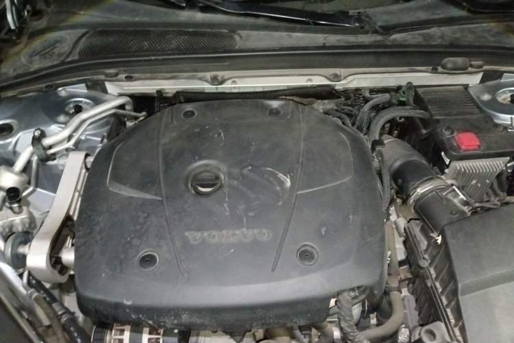 Used Volvo S90 2019 T5 Zhiyi Edition Engine Bay