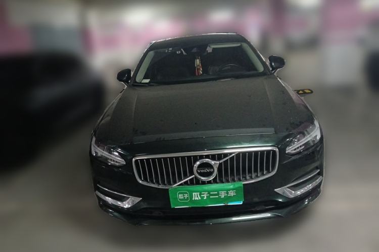 Used Volvo S90 2019 T5 Zhiyi Edition Front