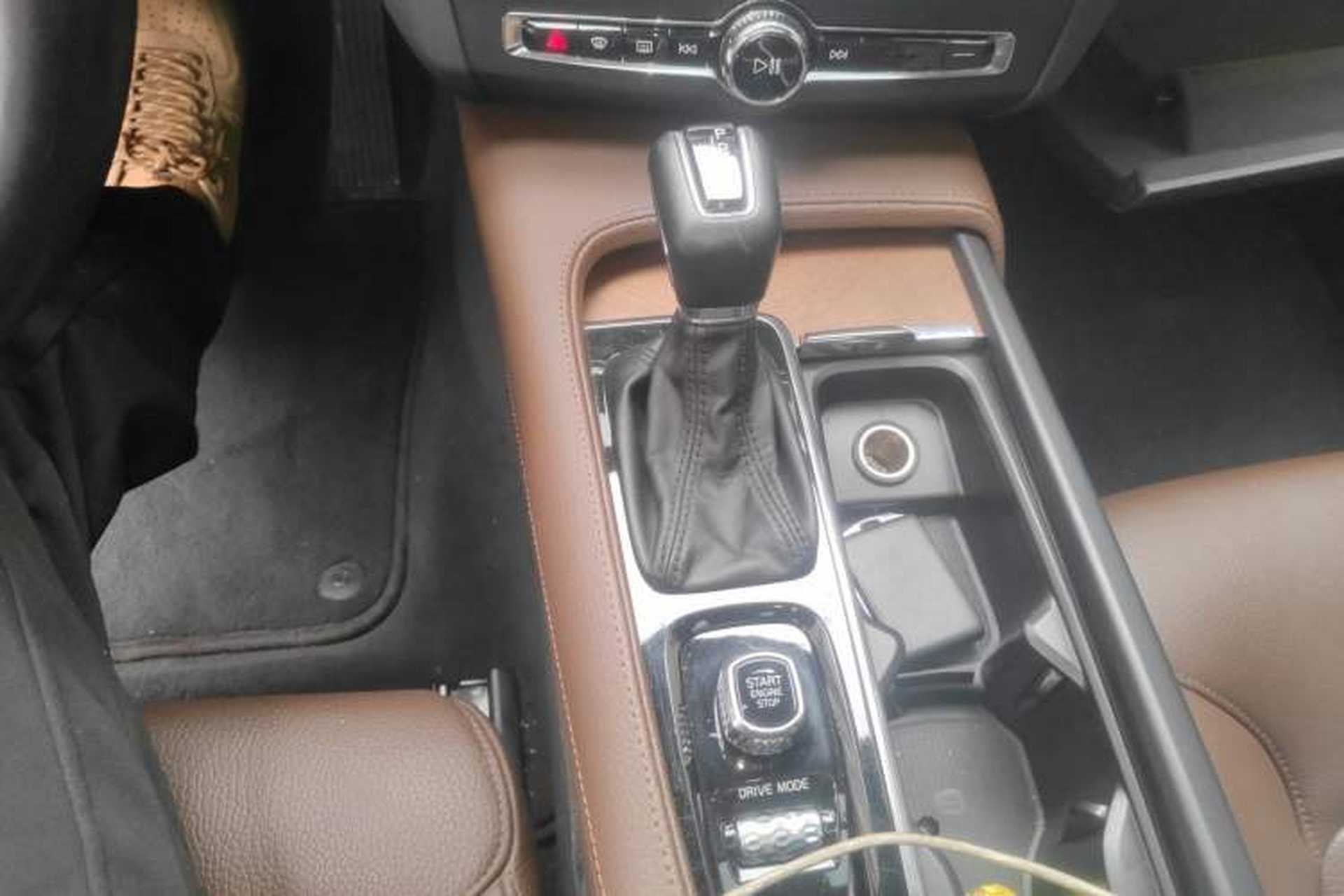 Used Volvo S90 2019 T5 Zhiyi Edition Gear Lever