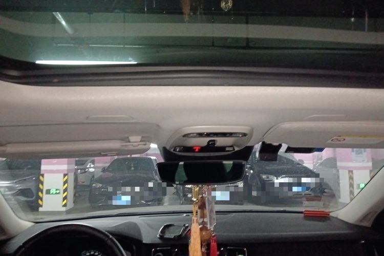 Used Volvo S90 2019 T5 Zhiyi Edition Headliner