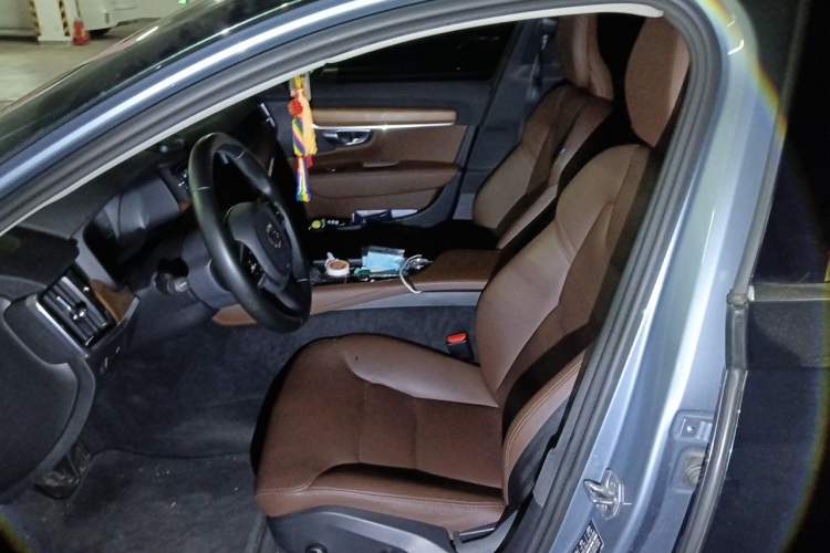 Used Volvo S90 2019 T5 Zhiyi Edition Left Front Seat