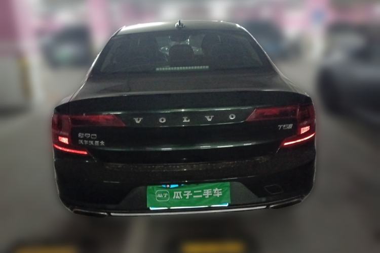 Used Volvo S90 2019 T5 Zhiyi Edition Rear