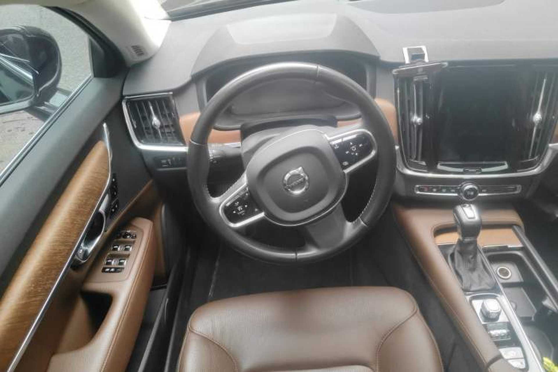 Used Volvo S90 2019 T5 Zhiyi Edition Steering Wheel