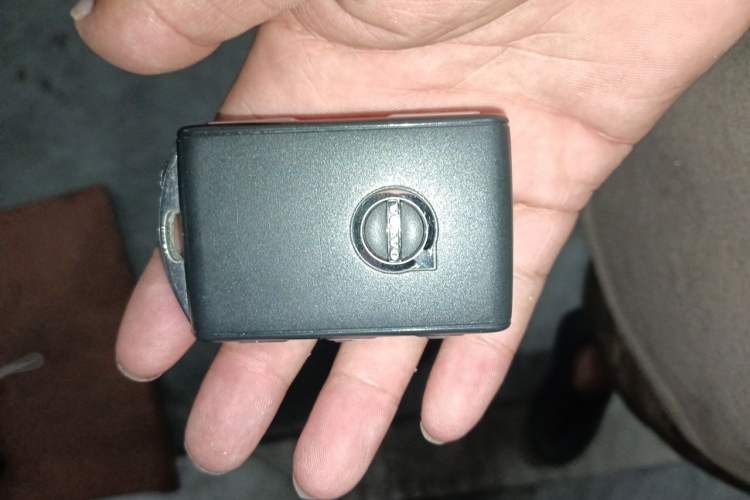 Used Volvo S90 2019 T5 Zhiyi Edition Vehicle Key