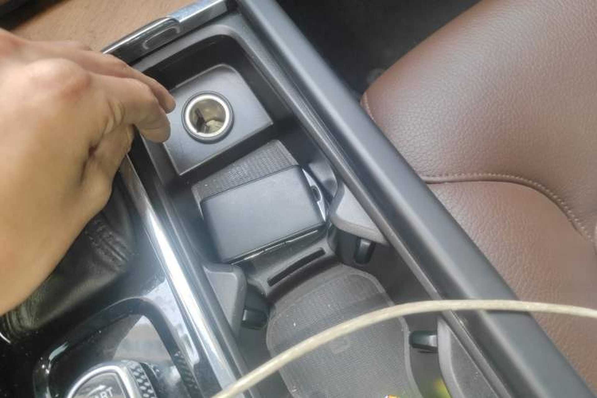 Used Volvo S90 2019 T5 Zhiyi Edition Vehicle Key
