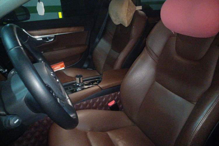 Used Volvo S90 2019 T5 Zhiyi Edition Left Front Seat