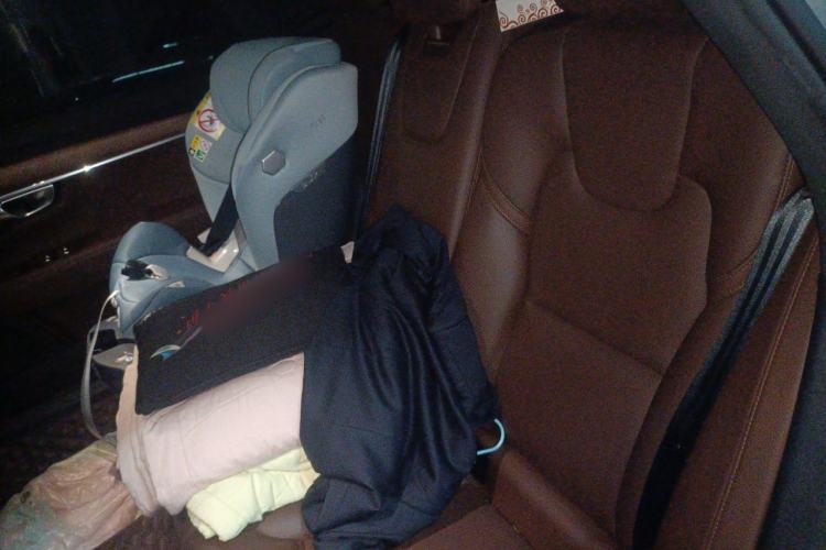 Used Volvo S90 2019 T5 Zhiyi Edition Left Rear Seat