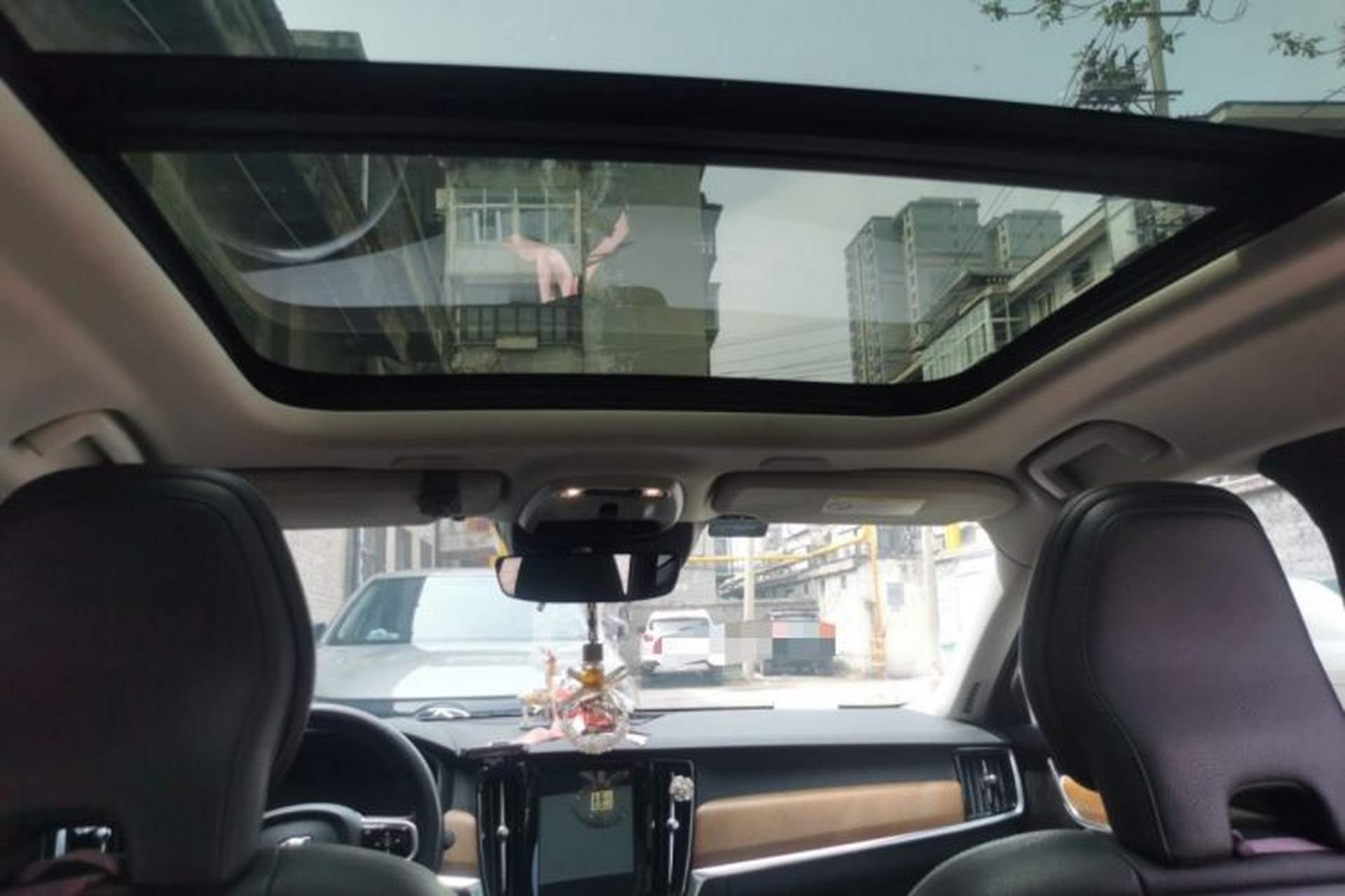 Used Volvo S90 2019 T5 Zhiyuan Edition Headliner