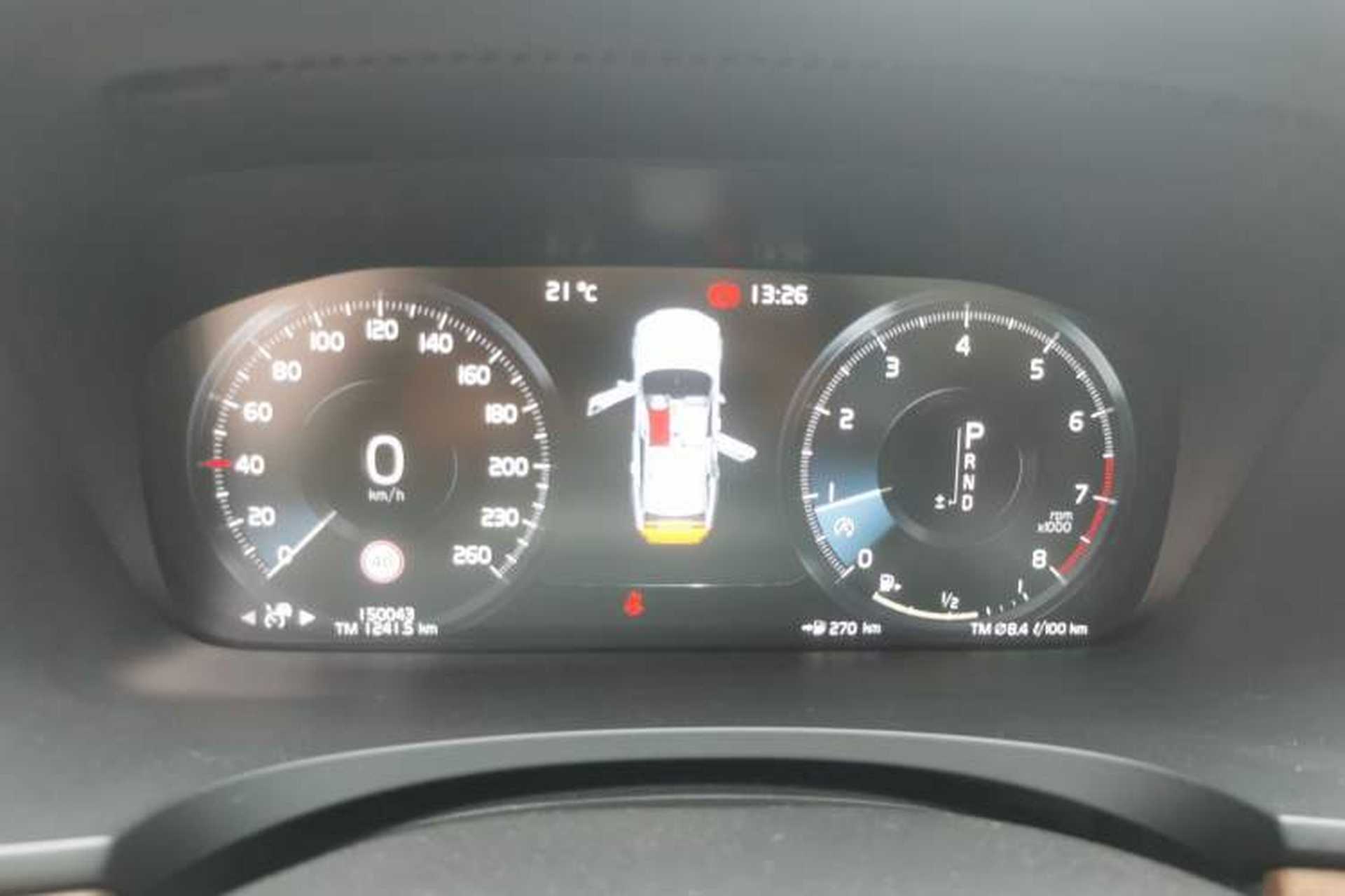 Used Volvo S90 2019 T5 Zhiyuan Edition Instrument Cluster