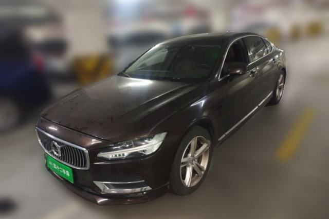 Used Volvo S90 2019 T5 Zhiyi Edition