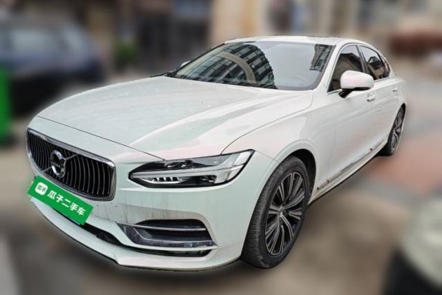 Used Volvo S90 2019 T5 Zhiyi Edition