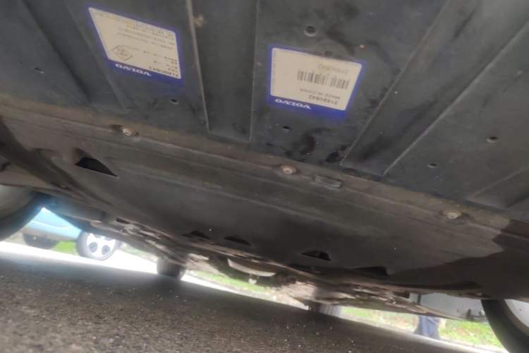 Used Volvo S90 2019 T5 Zhiyuan Edition Chassis Front