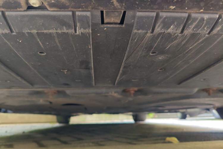 Used Volvo S90 2019 T5 Zhiyuan Edition Chassis Front