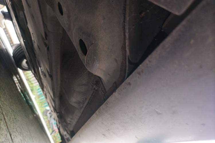 Used Volvo S90 2019 T5 Zhiya Edition Chassis Front Left