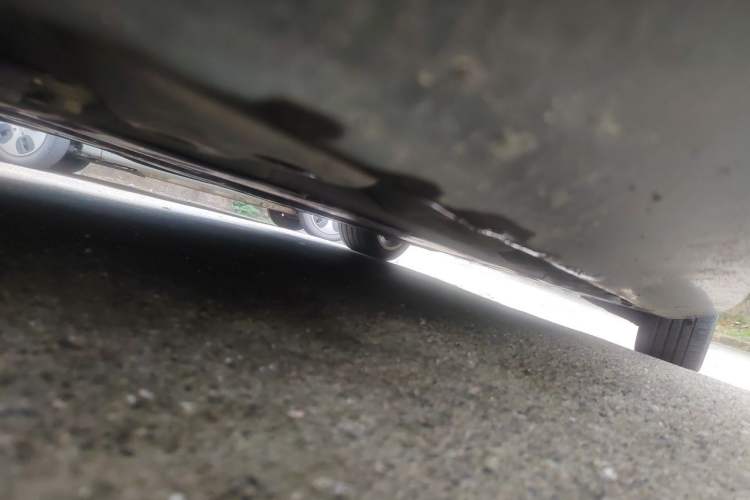 Used Volvo S90 2019 T5 Zhiyuan Edition Chassis Front Left