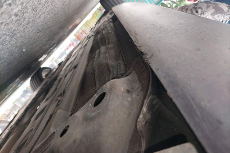 Used Volvo S90 2019 T5 Zhiya Edition Chassis Front Right