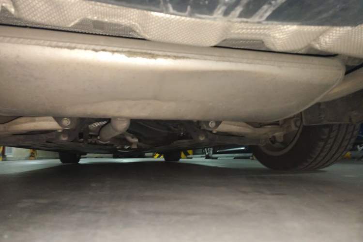 Used Volvo S90 2019 T5 Zhiyi Edition Chassis Rear
