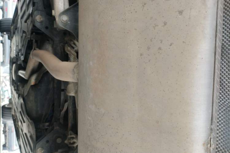 Used Volvo S90 2019 T5 Zhiya Edition Chassis Rear