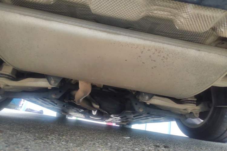 Used Volvo S90 2019 T5 Zhiyuan Edition Chassis Rear