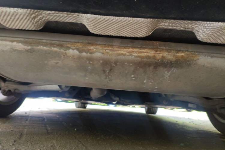 Used Volvo S90 2019 T5 Zhiyuan Edition Chassis Rear