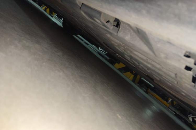 Used Volvo S90 2019 T5 Zhiyi Edition Chassis Rear Left