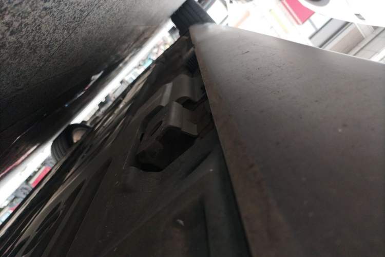 Used Volvo S90 2019 T5 Zhiya Edition Chassis Rear Left