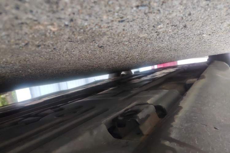 Used Volvo S90 2019 T5 Zhiyuan Edition Chassis Rear Left