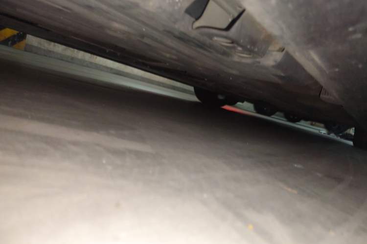 Used Volvo S90 2019 T5 Zhiyi Edition Chassis Rear Right