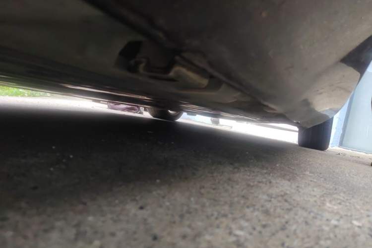 Used Volvo S90 2019 T5 Zhiyuan Edition Chassis Rear Right