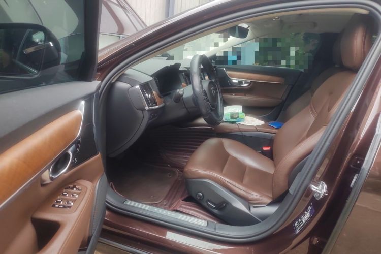 Used Volvo S90 2019 T5 Zhiyuan Edition Driver Seat